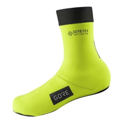 GORE WEAR  Mixte Sur-Chaussures, Neon Jaune/Noir, 37-39