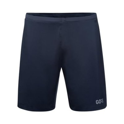 GORE WEAR Gore&reg; Wear R5 2 In 1 Short Pants Bleu S Homme