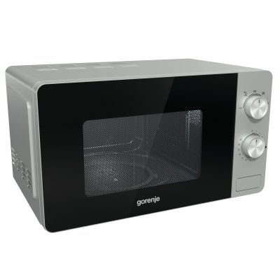 GORENJE  MO20E1S Micro-ondes Pose libre 20 L 800 W Argent