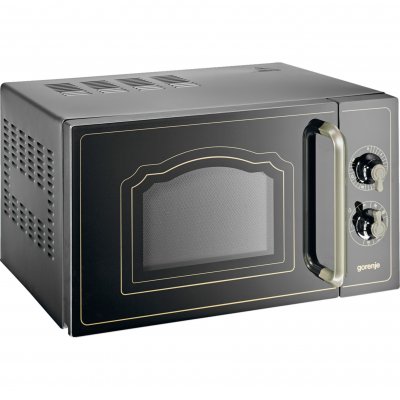 GORENJE  MO4250CLB Comptoir Micro-ondes grill 20 L 700 W Anthracite