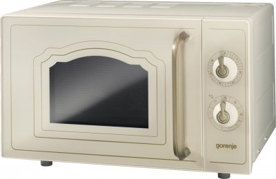 GORENJE  MO4250CLI Comptoir Micro-ondes grill 20 L 700 W Ivoire