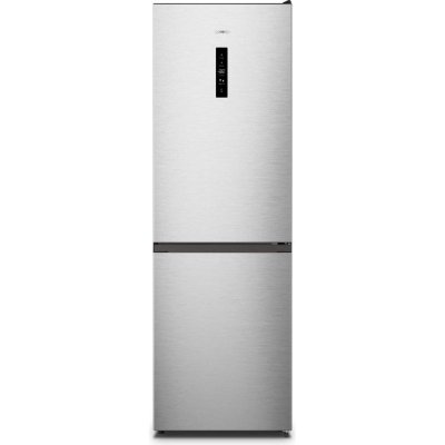 GORENJE  N619EAXL4 r&eacute;frig&eacute;rateur-cong&eacute;lateur Autoportante 304 L E Acier inoxydable