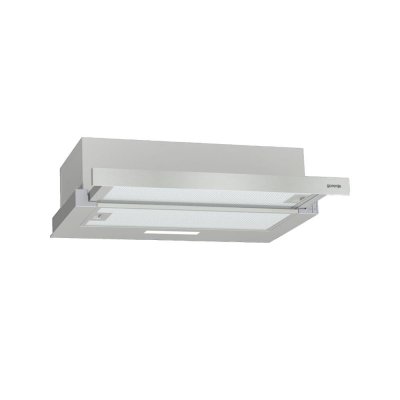 GORENJE  TH62E3X hotte Int&eacute;gr&eacute; Acier inoxydable 350 m&sup3;/h C