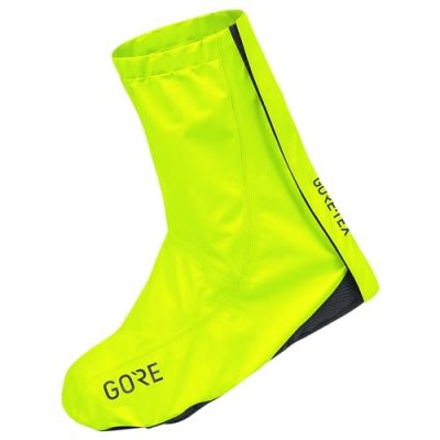 GORE WEAR GOREWEAR GTX Overshoes SS23 - Jaune n&eacute;on} - L}, Jaune n&eacute;on}
