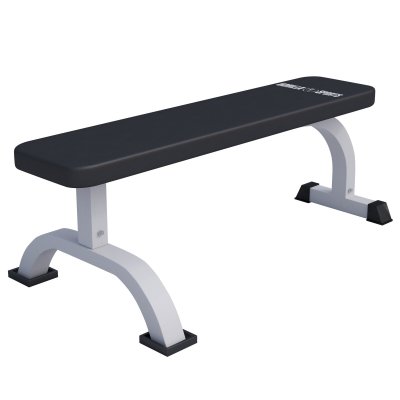 GORILLA SPORTS  - Banc de musculation stable GS021