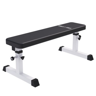 GORILLA SPORTS  - Banc r&eacute;glable en hauteur