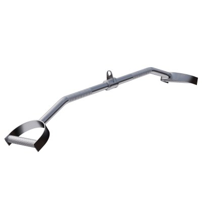 GORILLA SPORTS  Barre &agrave; dorsaux arqu&eacute;e Y-14