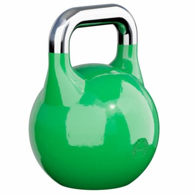 GORILLA SPORTS  Kettlebells de comp&eacute;tition - De 8 KG &agrave; 40 KG