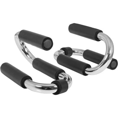 GORILLA SPORTS  - Push up stand bar - poign&eacute;es d'appui pour les pompes