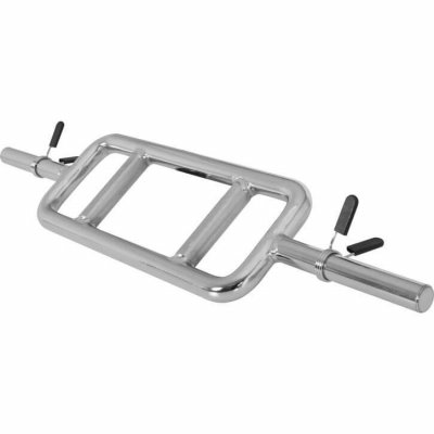 GORILLA SPORTS  - Triceps bomber avec stop disques