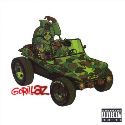 Gorillaz (New Edition)