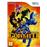 Gormiti : The Lords of Nature ! + Figurine Nintendo Wii