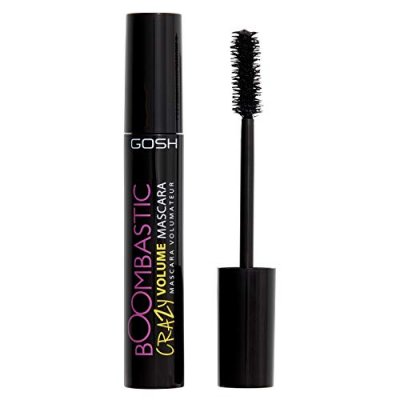 GOSH COPENHAGEN  Boombastic Crazy Mascara 001 Extreme Black 13ml