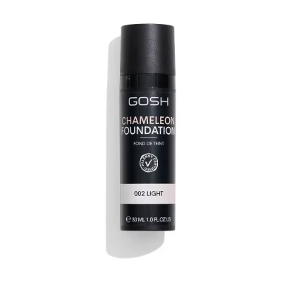 GOSH  Copenhagen Chameleon Foundation Natural Coverage 001-Light 30 Ml