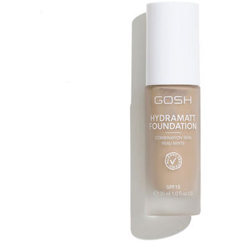 GOSH  Copenhagen Fond de Teint Hydramatt 006R Moyen Clair 