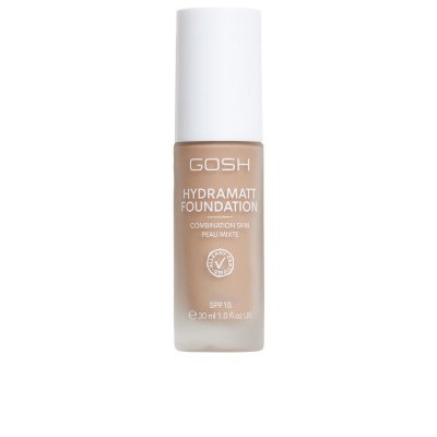 GOSH  Copenhagen Fond de Teint Hydramatt 010R Clair Fonc&eacute; 