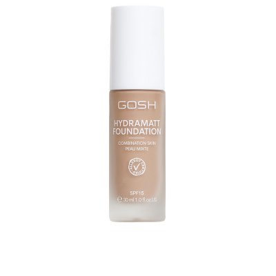 GOSH  Copenhagen Fond de Teint Hydramatt 012N Moyen Fonc&eacute; 