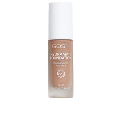 GOSH  Copenhagen Fond de Teint Hydramatt 012R Moyen Fonc&eacute; 