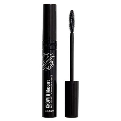 GOSH  Copenhagen Gowth Mascara The Secret Longer Lashes Black 10ml