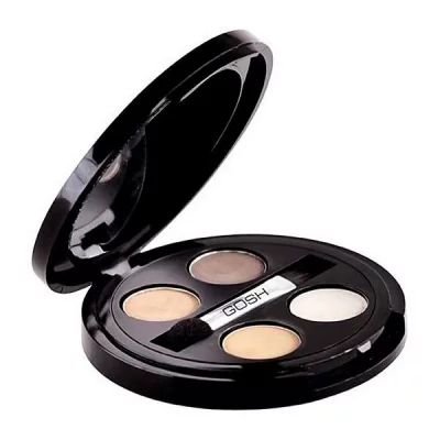 GOSH  Copenhagen Kit &agrave; sourcils 1pc