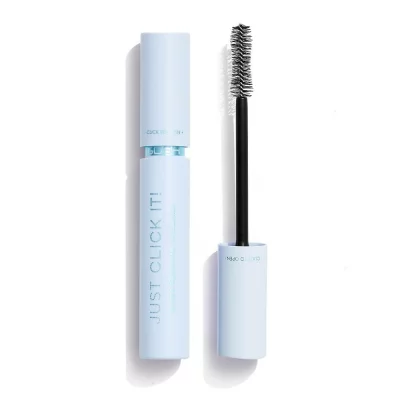 GOSH  Copenhagen Mascara Just Click It Volume Water Resistant 