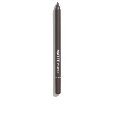 GOSH  Copenhagen - Matte Eye Liner 014 - Chocolate Brown 1.2 G
