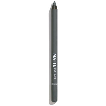 GOSH  Copenhagen - Matte Eye Liner 017 - Classic Grey 1.2 G