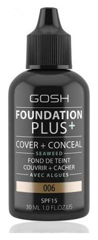 GOSH  Copenhagen Poudre Soleil G&eacute;ante 001 Or M&eacute;tallique 28g