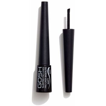 GOSH  Copenhagen - Slanted Pro Liner Eyeliner #002-matte Black 3 ml