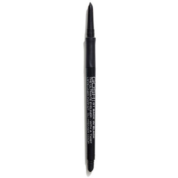 GOSH  COPENHAGEN The Ultimate Eyeliner-with a twist 01 Back in Black