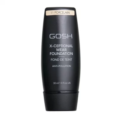 GOSH  Copenhagen X Ceptional Wear Fond de teint N&deg;11 Porcelain 35ml