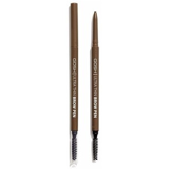 GOSH  Crayon Sourcils Ultrafin 0,09 gr 002 Brun gris