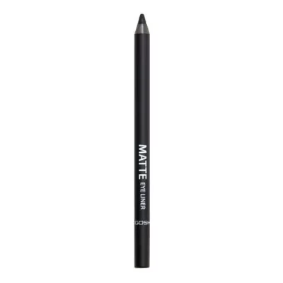 GOSH  Eye-liner mat 1,2 gr 002 Noir Mat