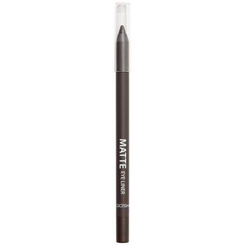 GOSH  Eye-liner mat 1,2 gr 004 Moka