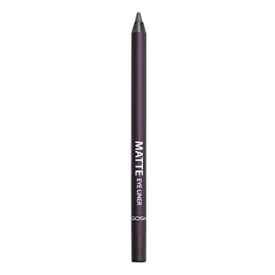 GOSH  Eye-liner mat 1,2 gr 010 Violet noir