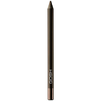 GOSH  Eyeliner Velvet Touch R&eacute;sistant &agrave; L'eau 017 Rebellious Brown