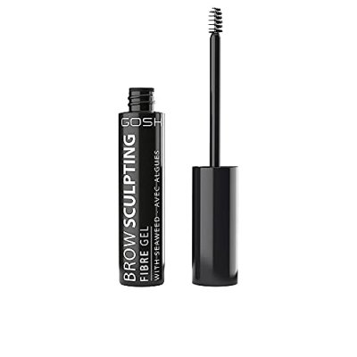 GOSH  Fibre Sculpting Gel pour Sourcils 001 Noix de Muscade de 8 ml