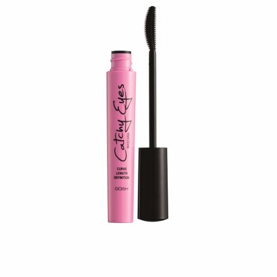 GOSH  M&aacute;scara de Pesta&ntilde;as Negro Attrayant 8 ml