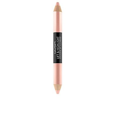 GOSH  Stylo Multifonction Lift & Highlight 001 Nude 3 gr 002Rose