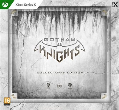 Gotham Knights Collector Edition XBOX SERIES X 