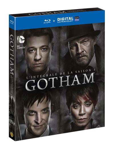 Gotham Saison 1 Blu-ray 