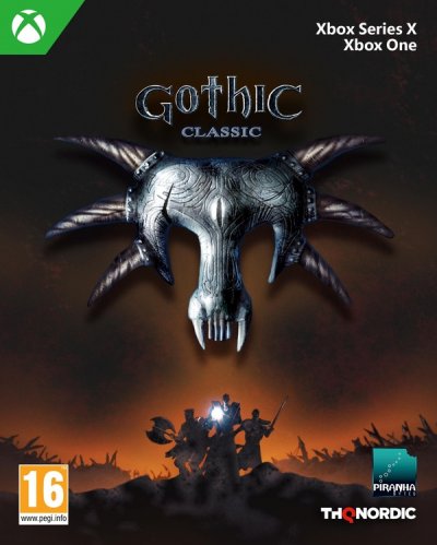 Gothic Classic XBOX SERIES X 
