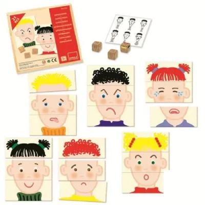 GOULA  - 51351 - Jeu &Eacute;ducatif et Scientifique - Expressions
