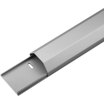 GOOBAY Goulotte cache-c&acirc;bles (110 x 5 cm) (coloris gris) generique 90668