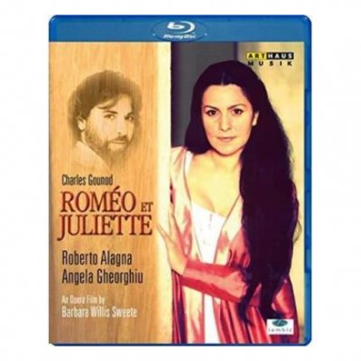 Gounod/Rom&eacute;o & Juliette [Blu-Ray]