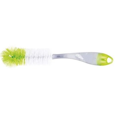 TIGEX Goupillon 2 En 1 Anti-bact&eacute;rien Double Clean  - Le Goupillon