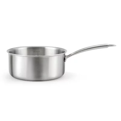 CUISINOX Gourmet - Casserole 20 cm inox triply