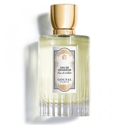 GOUTAL  Eau De Monsieur Eau De Toilette 100ml Jaune Femme
