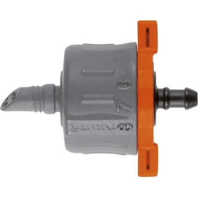 GARDENA Goutteur r&eacute;gulateur pression 8l/h Micro Drip 