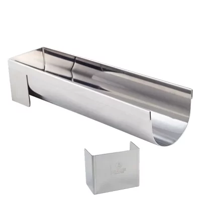 DE BUYER Goutti&egrave;re ronde 30 x 4 cm Demont.